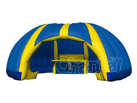 Inflatable Lounge Dome Tent - Channal Inflatables