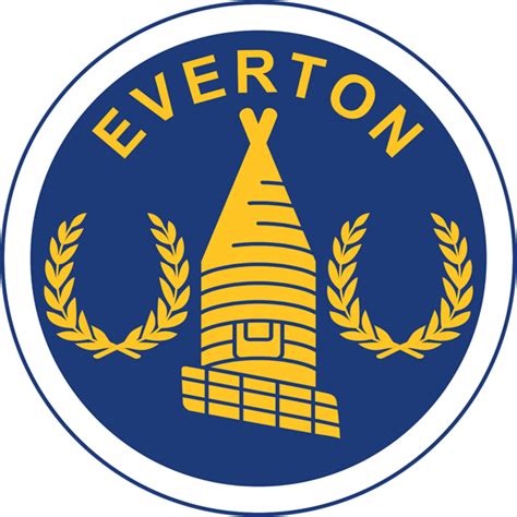 Everton Logo History