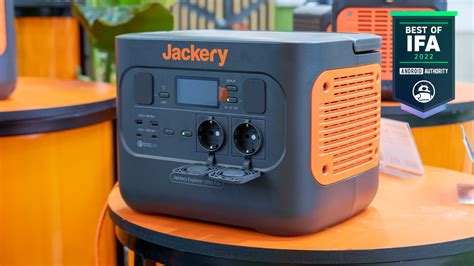 Jackery shines at CES 2023 with Pro Family solar generators - Android Authority