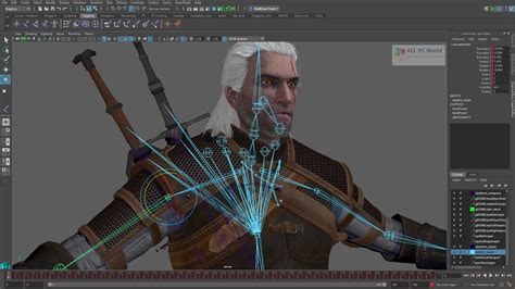 Autodesk Maya 2020 Free Download - ALL PC World