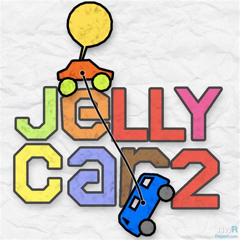 JellyCar 2 - Game - Nintendo World Report