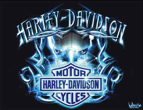 Harley-Davidson Logo Wallpapers - Wallpaper Cave