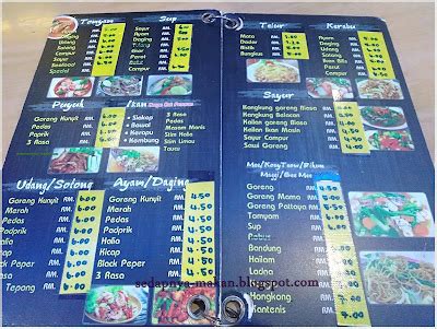 Pokok Kl Cafe Menu / Pokok KL, Kuala Lumpur - Restaurant Reviews, Phone ...