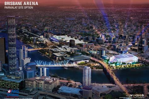 UNVEILED: New $2 Billion 'Brisbane Live' Entertainment Arena Precinct ...