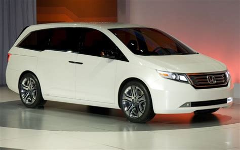 The Best Looking New Honda is a Minivan