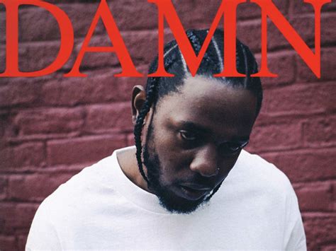 Kendrick Lamar "DAMN." Album Stream, Cover Art & Tracklist | HipHopDX