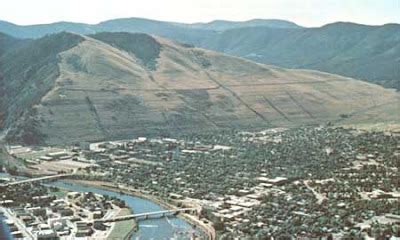 Off to See the Country: Glacial Lake Missoula, Montana