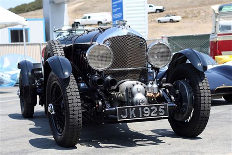 1929 Bentley 4½ Litre Blower Gallery | | SuperCars.net