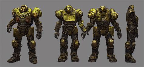 Fallout Concept Super Mutant Armor Fallout Fan Art Fallout Concept Art Fallout Game | sexiezpix ...