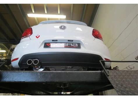 Best Exhaust - Cobra Sport Volkswagen Polo GTI 1.4 TSI (10>) Cat Back ...