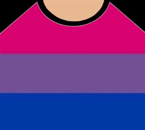 Bisexual Roblox T-shirt | T-shirts com desenhos, Faça um personagem, Bissexual