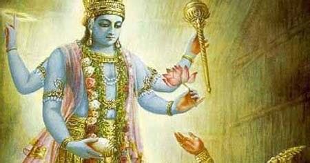 Gods Own Web: Vishnu Sahasranamam And Benefits Of Chanting It