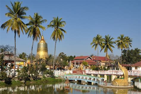 North Myanmar - Opulent Routes