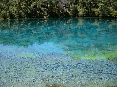 Isabelle M: New Zealand Lakes