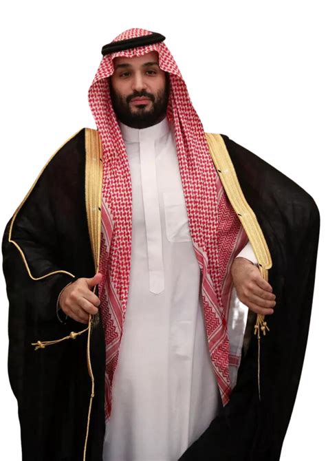 Crown Prince Mohammed bin Salman Al Saud Of Saudi Arabia Is A Force For ...