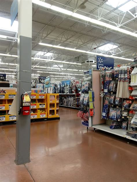 Walmart Supercenter - 12 Photos - Grocery - 2100 N Bechtle Ave ...