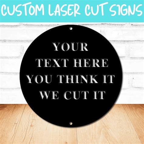 Funny Metal Signs - Etsy