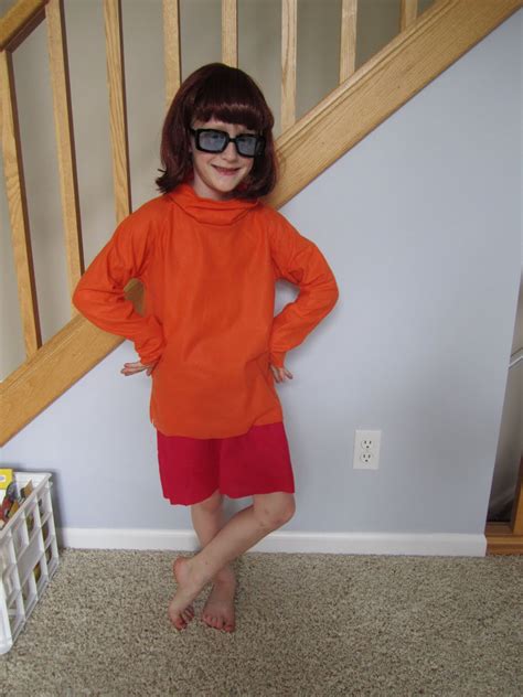 34+ Velma halloween costume diy info | 44 Fashion Street