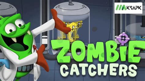 Download Zombie Catchers Mod Apk –V1.31.2 (Unlimited Money)