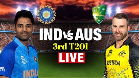 India vs Australia 3rd T20 Highlights: Maxwell's ton helps Australia ...