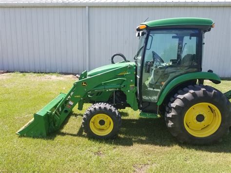 2012 John Deere 4520 - Compact Utility Tractors - John Deere MachineFinder