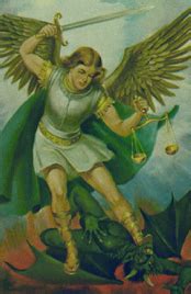 St. Michael the Archangel - Saints & Angels - Catholic Online