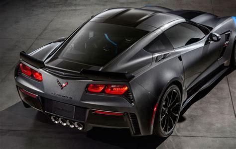 Corvette Stingray 2017 review, specification, and price - Carshighlight.com