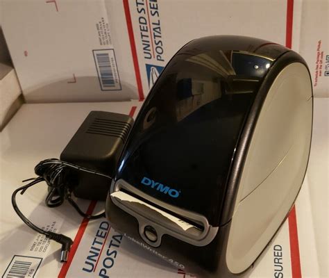 Dymo direct thermal Labelwriter 450, 1750110 tested! label maker printer compact | eBay