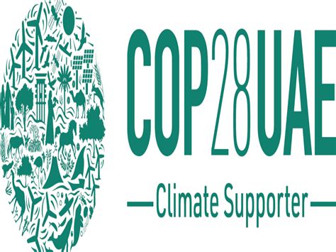 COP28 logo - AMEA Power