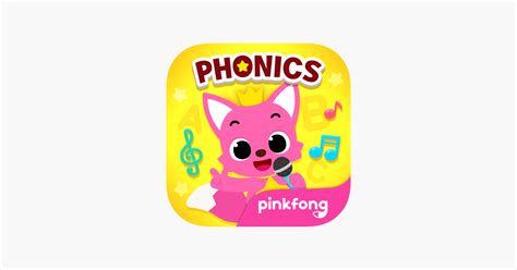 ‎Pinkfong Super Phonics on the App Store