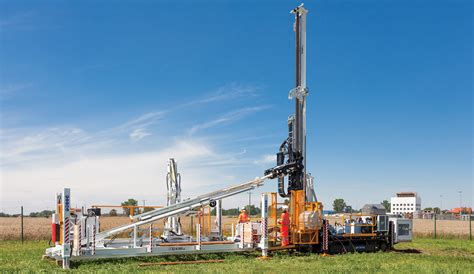 LF™160 Surface Coring Drill Rig - Boart Longyear