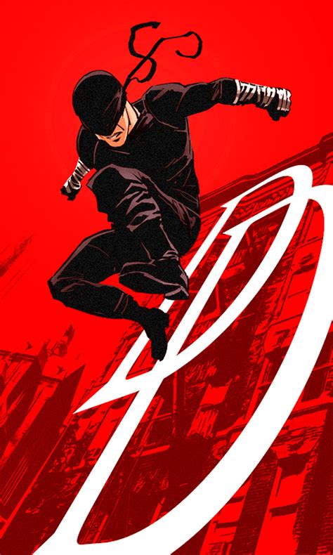 Daredevil by pungang on DeviantArt