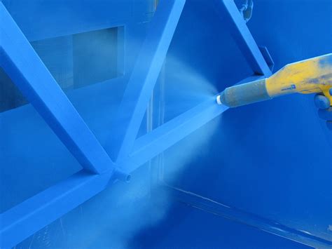 A Guide to Steel Surface Treatments: Powder Coating