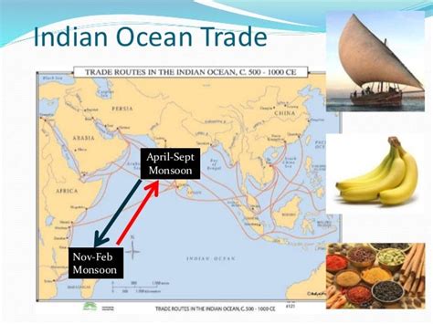 Indian Ocean Trade 7B5