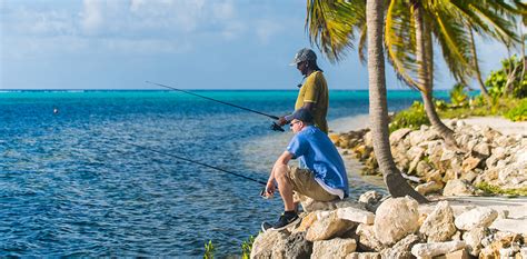 Fishing in the Cayman Islands - The Unofficial Natural Sport