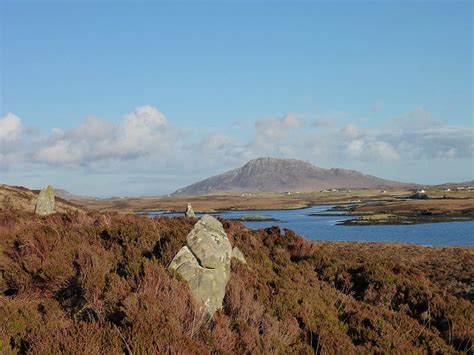 Archeology | North Uist | Balranald Bay View Self catering