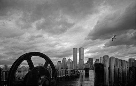 New York Skyline Before 9/11 - Limited Edition 3 of 9