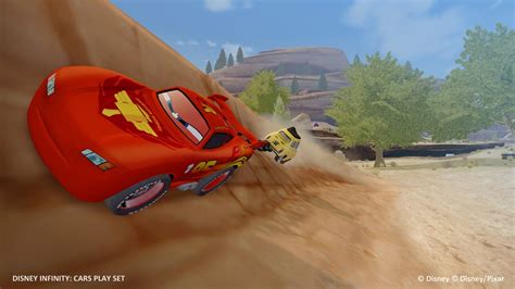 Disney Infinity Cars Play Set screenshots