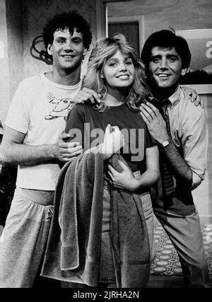 TOM VILLARD, TERI COPLEY, MATT MCCOY, STEPFANIE KRAMER, WE GOT IT MADE, 1983 Stock Photo - Alamy