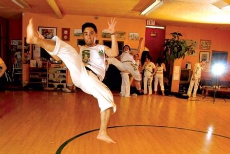 Capoeira - alive magazine