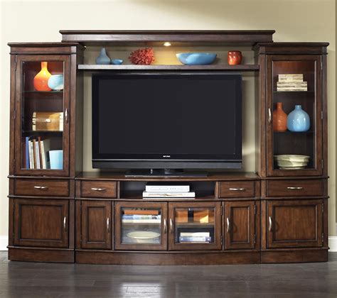 entertainment center furniture | Hanover Complete TV Entertainment ...