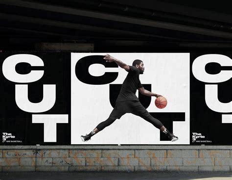 printdesign: Nike Basketball, The Kyrie 3. Design... - Graphics thisisgrey likes