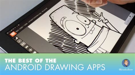 The 8 Best Android Drawing and Illustration Apps - YouTube