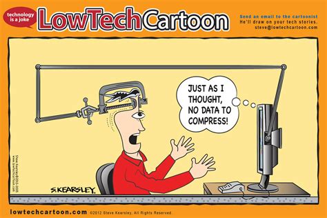 lowTechCartoon_characters_062312 | Is technology making us s… | Flickr