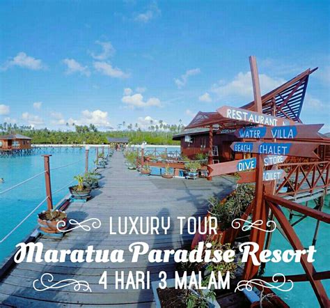 Gambar Pulau Maratua – pulp