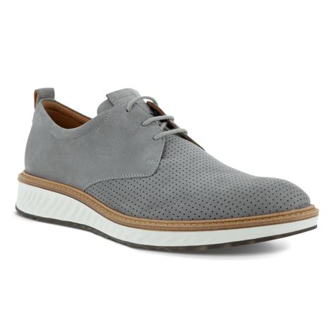 ECCO Men's ST. 1 Hybrid Casual Dress Shoe Wild Dove | Laurie's Shoes