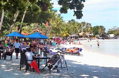 Chaweng Beach Koh Samui - To do & see