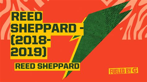 Reed Sheppard - (2018-2019) - Reed Sheppard highlights - Hudl