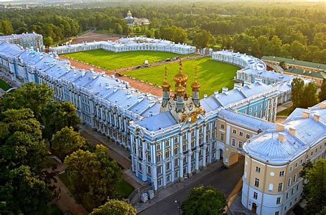 CamelDabble TravelBabble: Imperial Palaces, Russia 2006