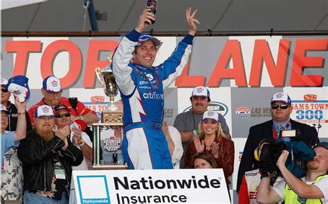 NASCAR: Greg Biffle wins wild Nationwide race in Las Vegas